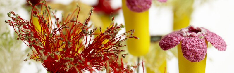 Deidre Nelson earplugs - detail